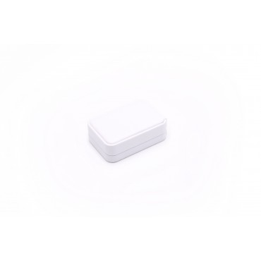 Pendent Box  (White/White,  PU/S/PU)